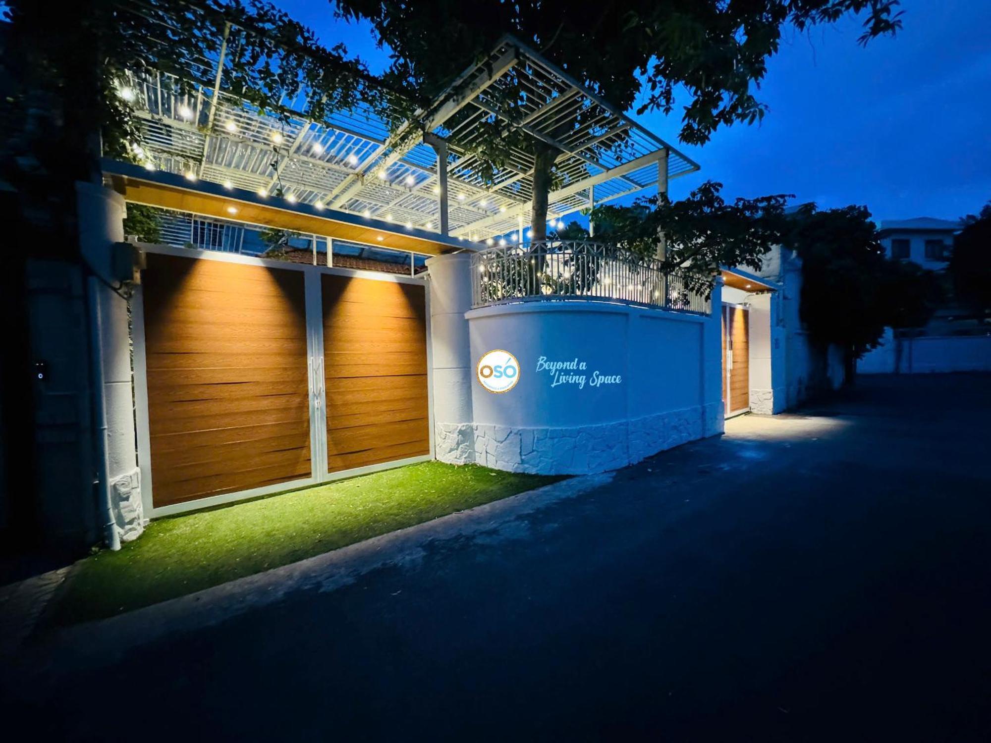 Oso Residences *
